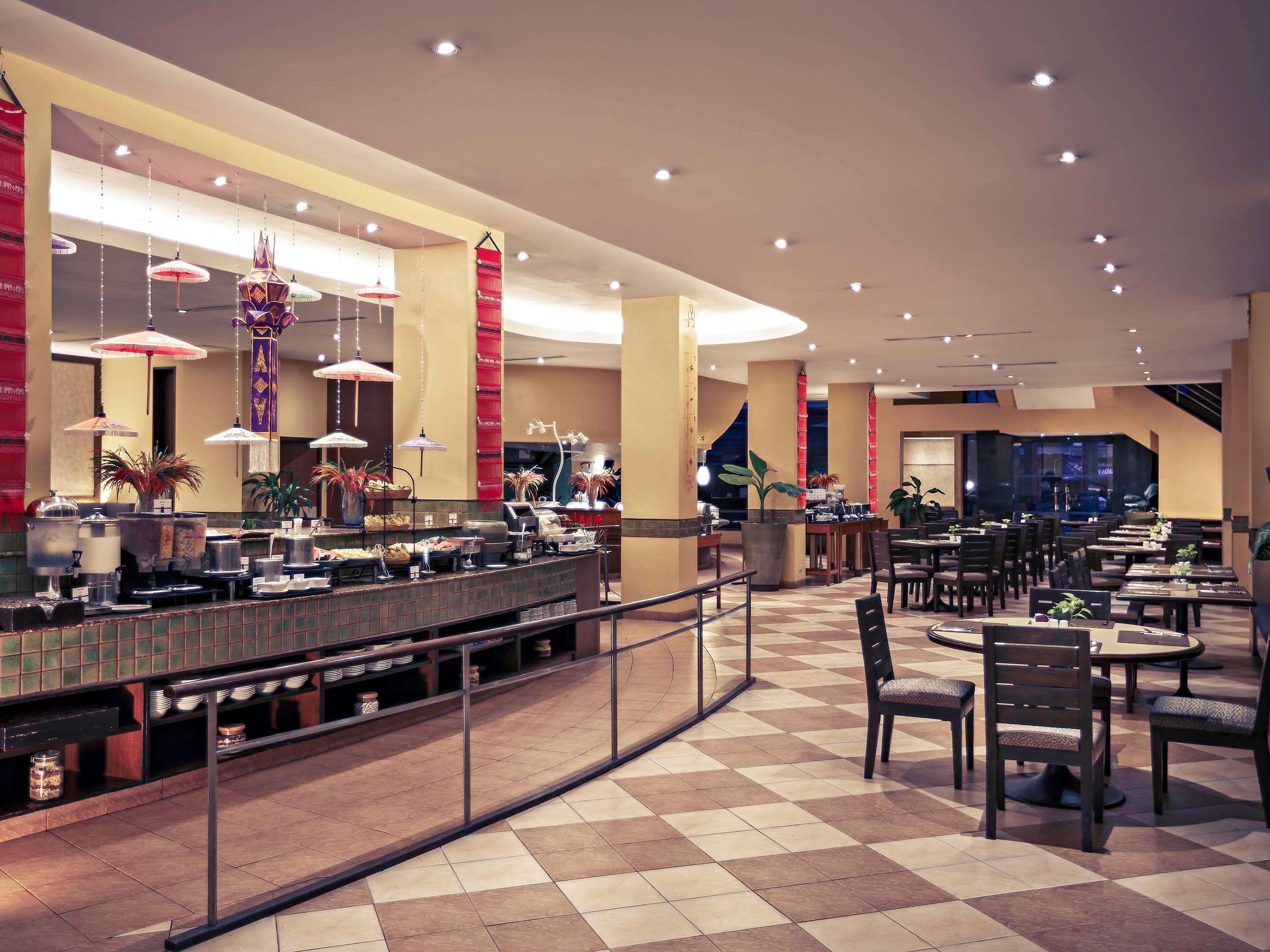 Mercure Chiang Mai Exterior photo