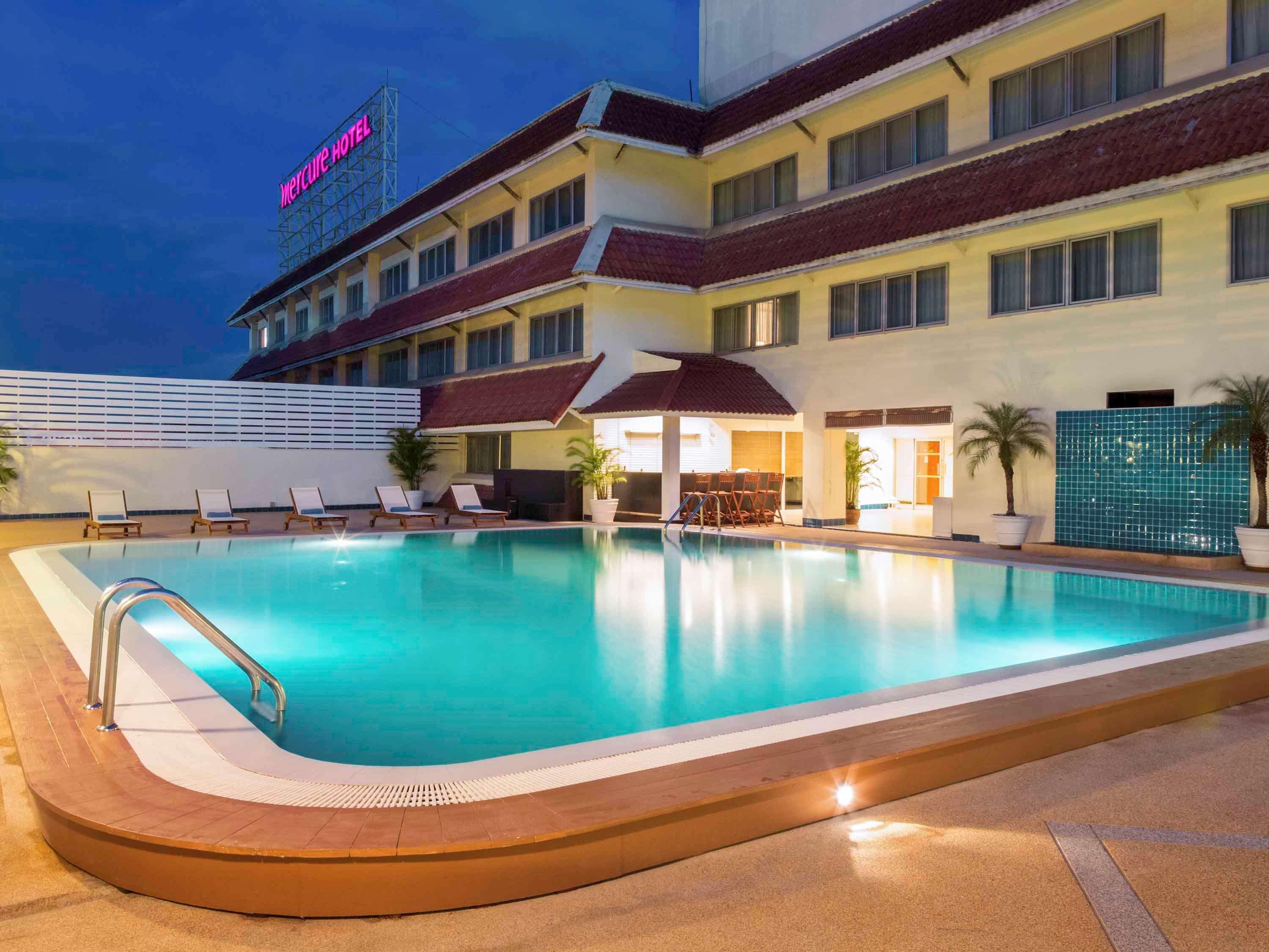 Mercure Chiang Mai Exterior photo