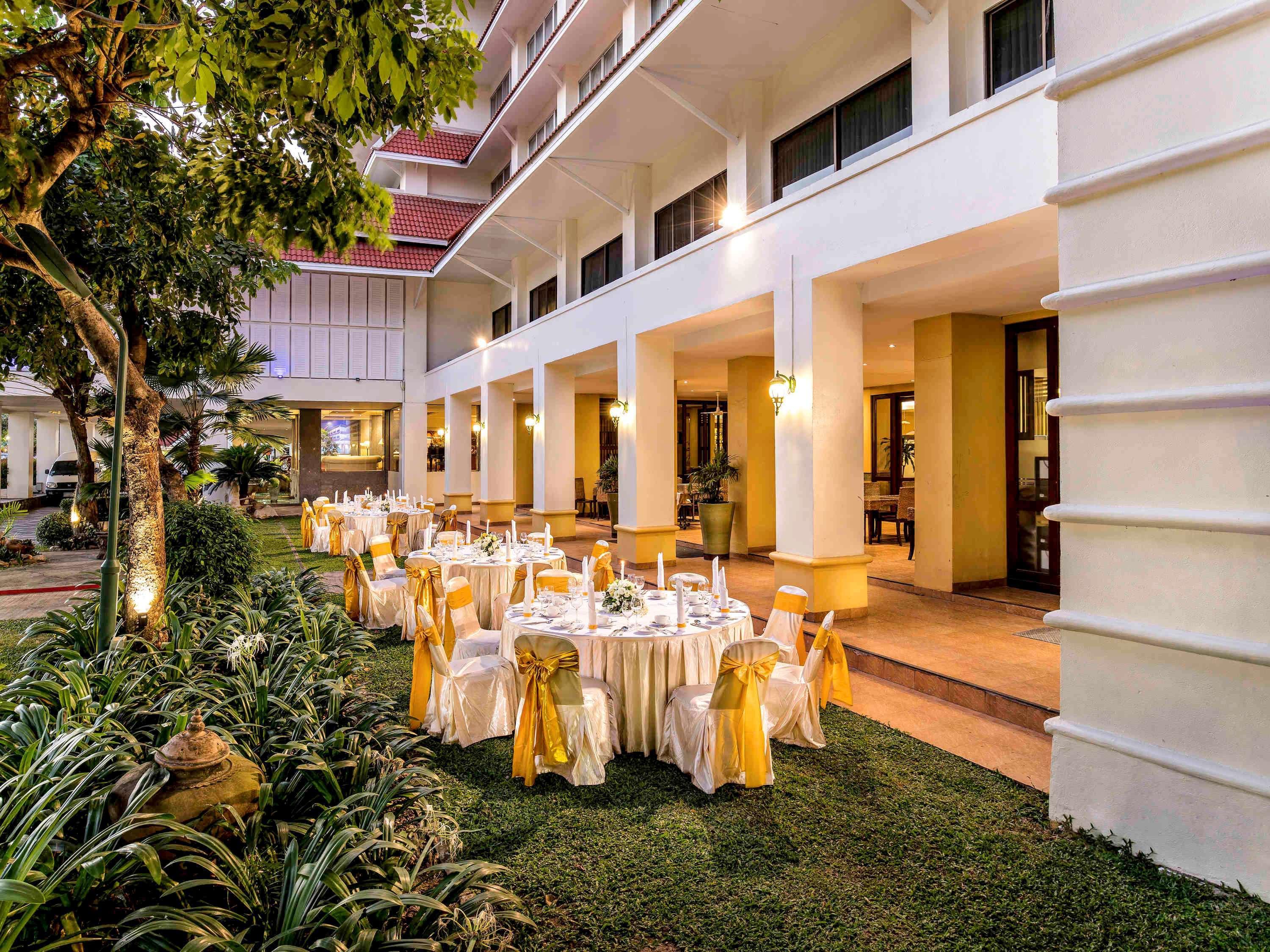 Mercure Chiang Mai Exterior photo
