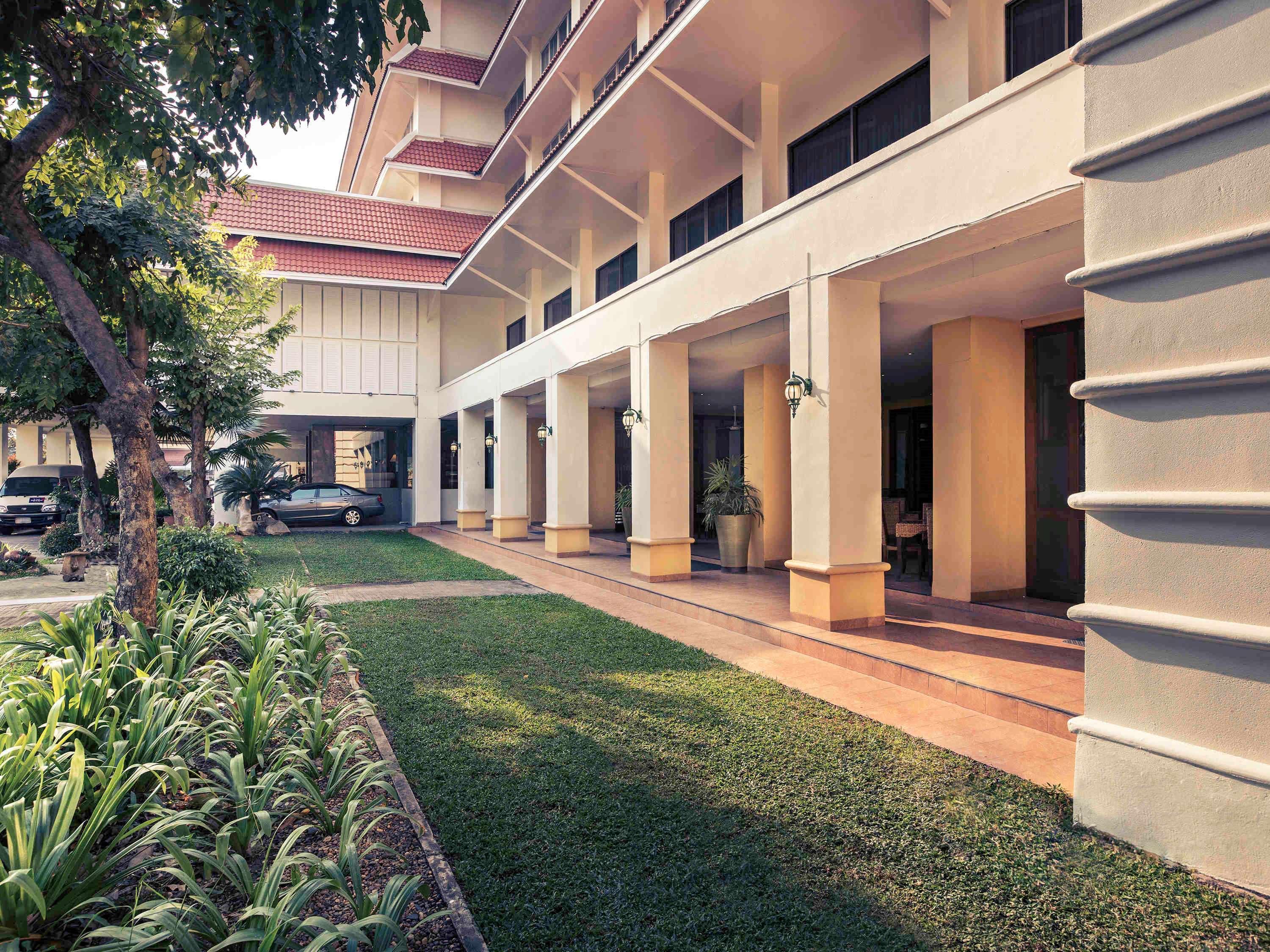 Mercure Chiang Mai Exterior photo