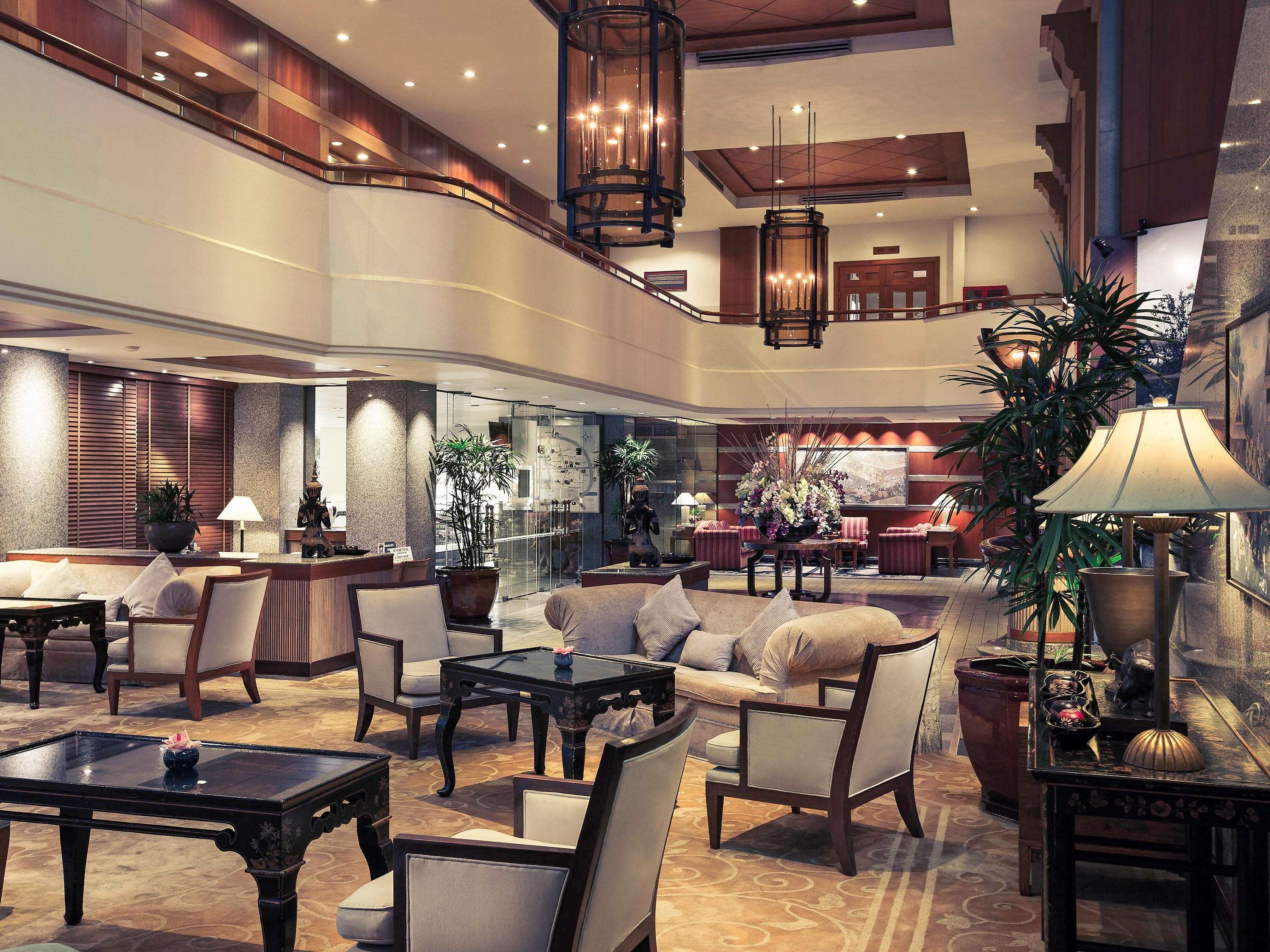 Mercure Chiang Mai Exterior photo