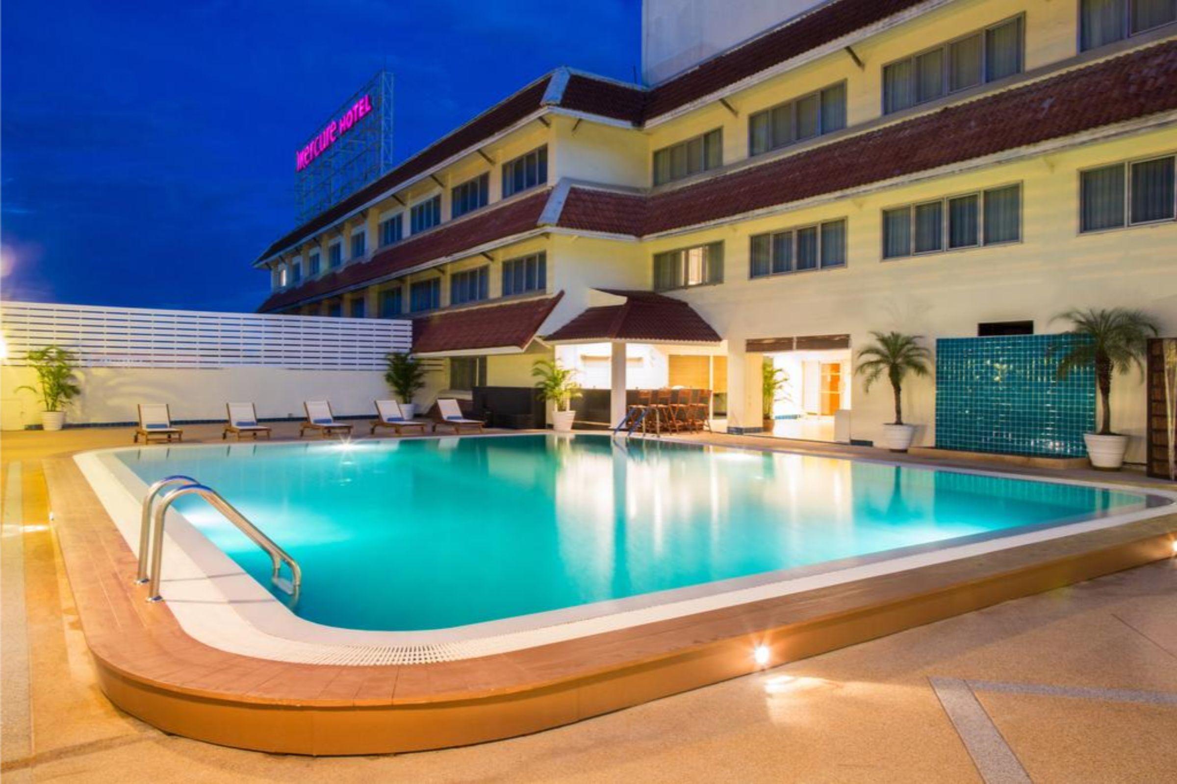 Mercure Chiang Mai Exterior photo