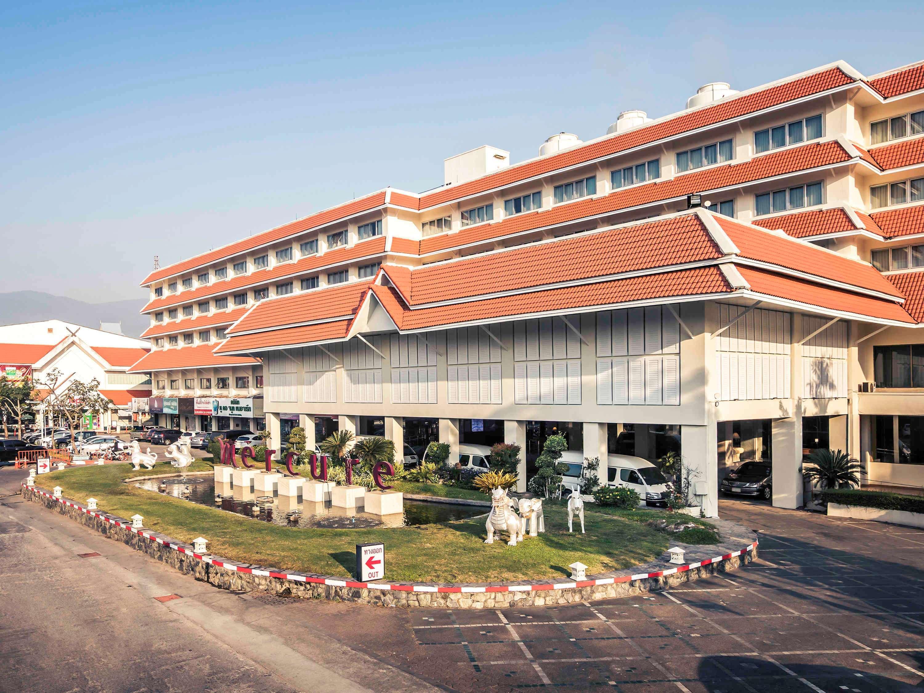 Mercure Chiang Mai Exterior photo
