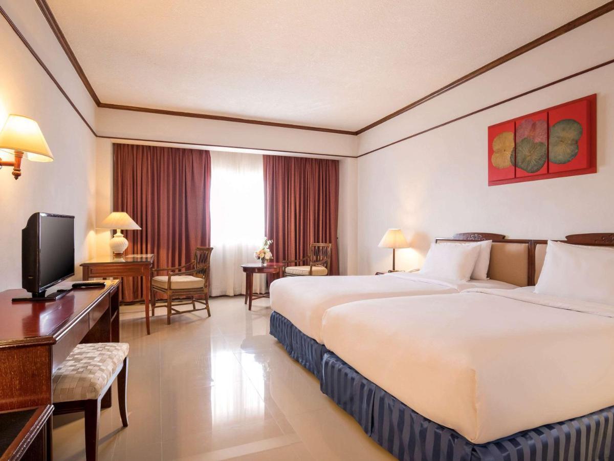 Mercure Chiang Mai Exterior photo