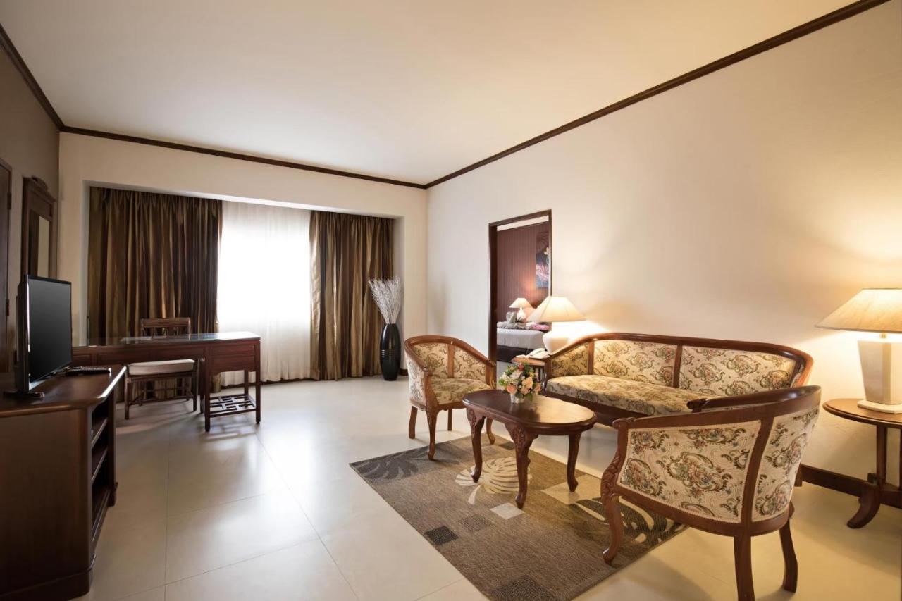 Mercure Chiang Mai Exterior photo