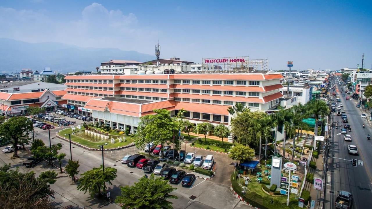 Mercure Chiang Mai Exterior photo