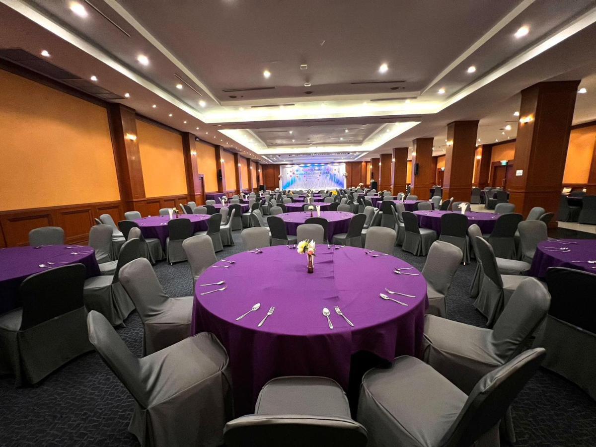 Mercure Chiang Mai Exterior photo