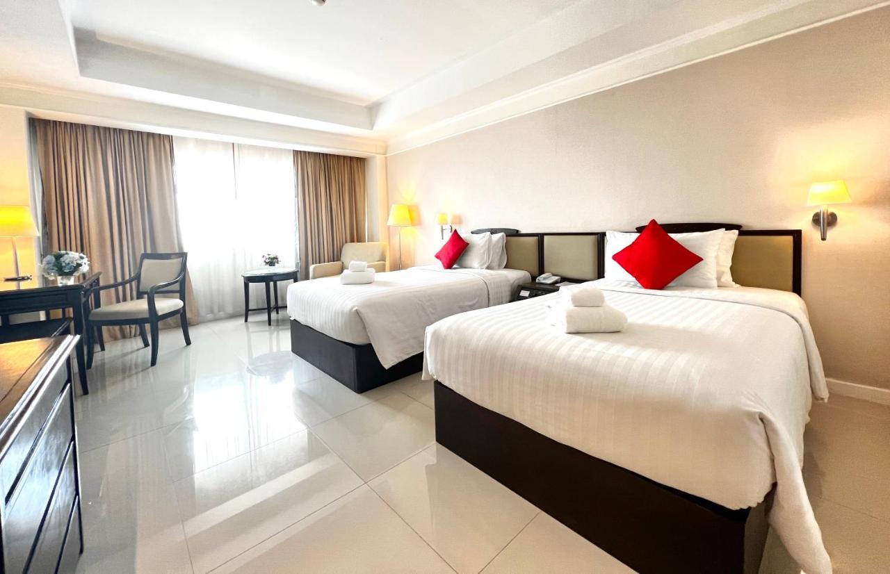 Mercure Chiang Mai Exterior photo