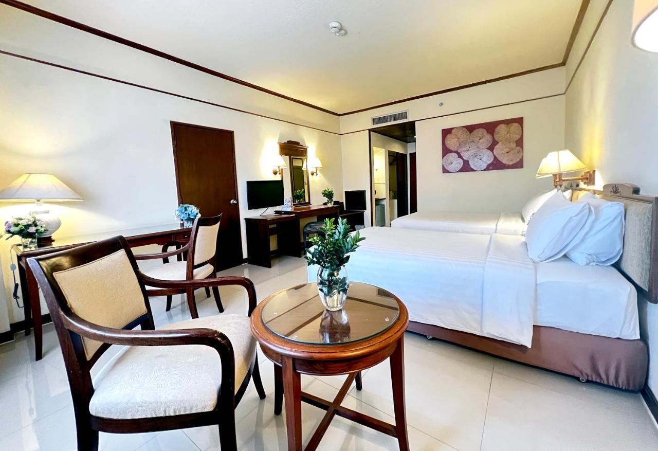Mercure Chiang Mai Exterior photo