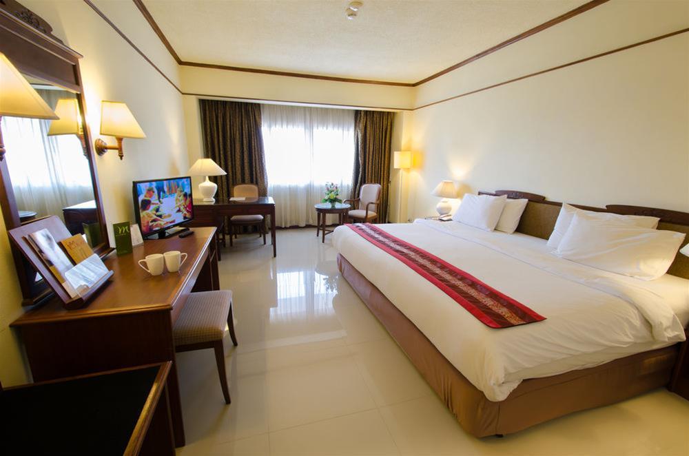 Mercure Chiang Mai Exterior photo