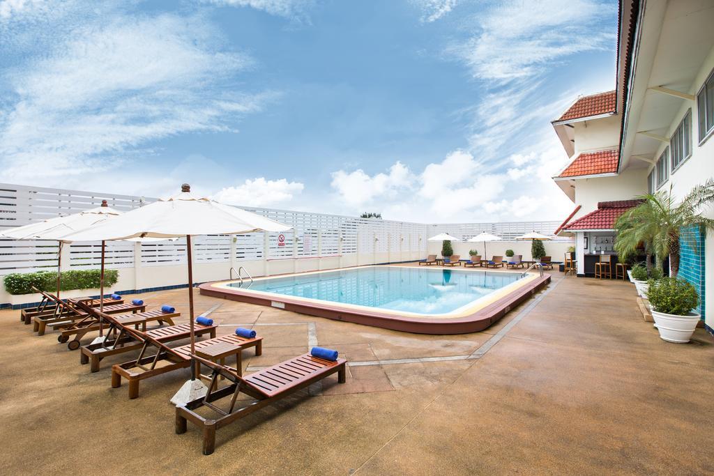 Mercure Chiang Mai Exterior photo