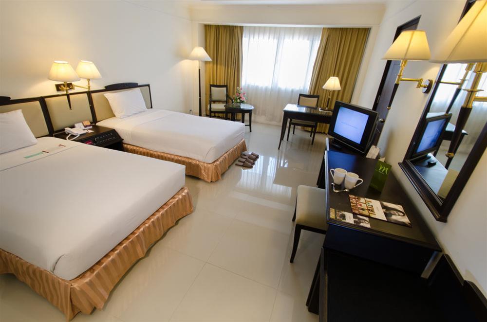 Mercure Chiang Mai Exterior photo