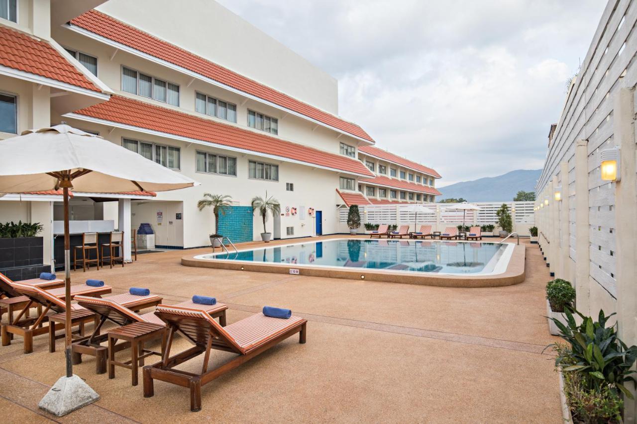 Mercure Chiang Mai Exterior photo